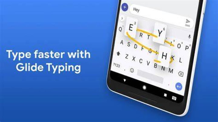 Gboard screenshot 2020