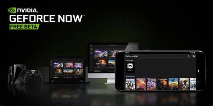 Geforce Now devices android