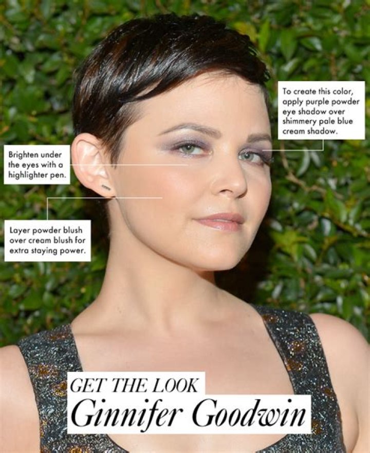 Get the look: Ginnifer Goodwin