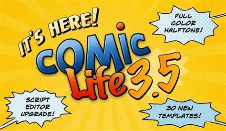 Get this top-rated comic creation software for 50% off