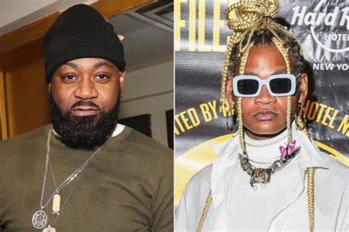 GHOSTFACE KILLAH BRANDED &lsquo;DEADBEAT&rsquo; DAD BY GAY SON &lsquo;YOU MADE ME HATE
