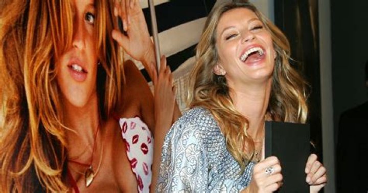 Gisele VS angels