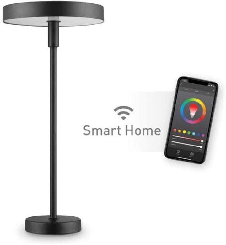 Globe Electric Smart Table Lamp