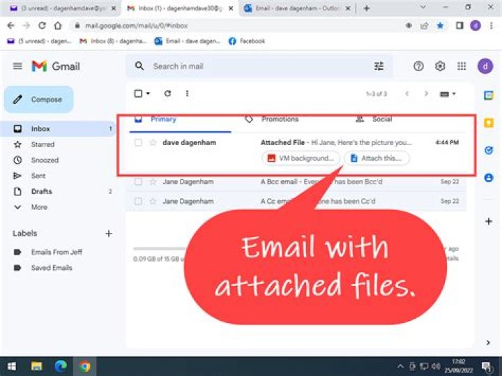 Gmail attach file from Drive