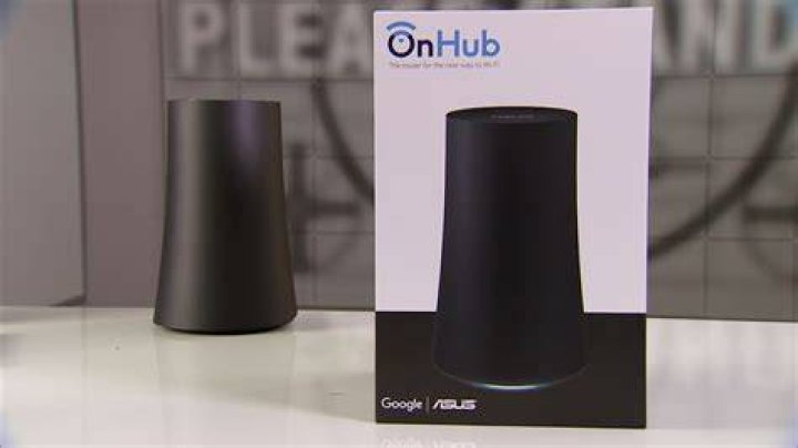 Google ASUS OnHub 8 Google ASUS OnHub