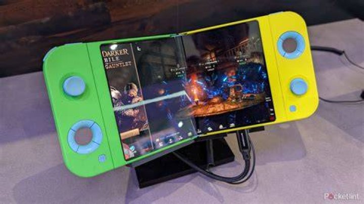 Google bought gaming startup Green Throttle. More Android console preparations?