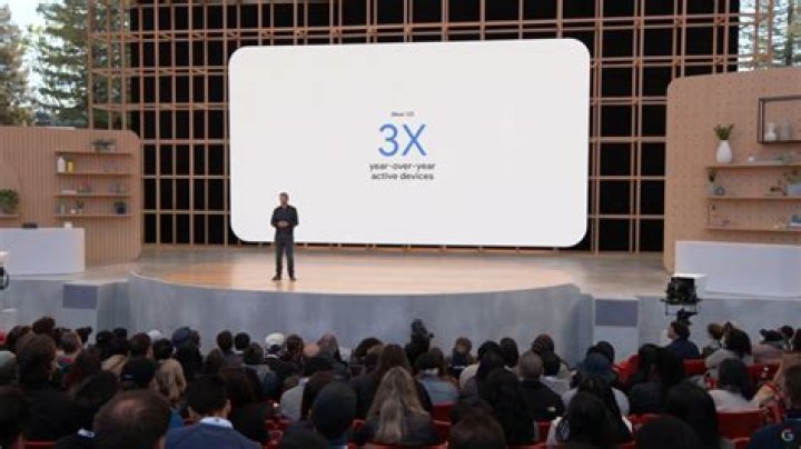 Google I/O 2022 felt like a flashback