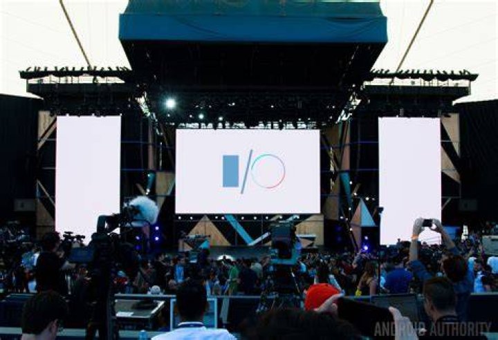 Google IO 2016 keynote video now available