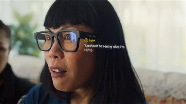 Google IO 2022 smart glasses Google IO 2022 smart glasses