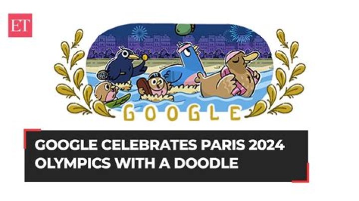 Google Olympic Doodle 3