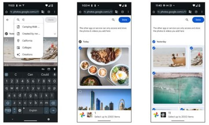 Google opens a program for apps to access a Google Photos API