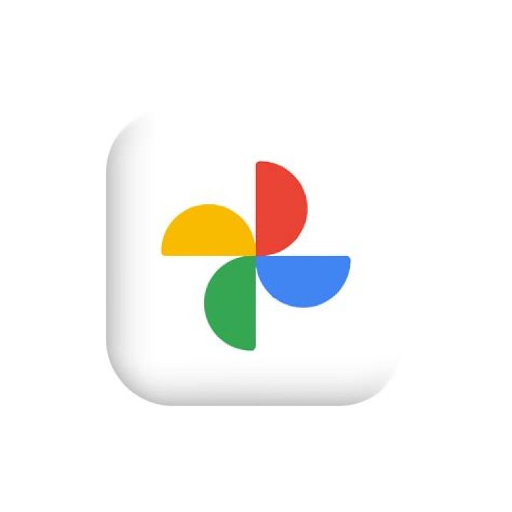 Google Photos app icon