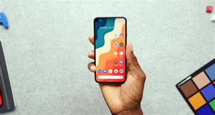 Google Pixel 5 Android 12 one year later Google Pixel 5 Android 12 one year later