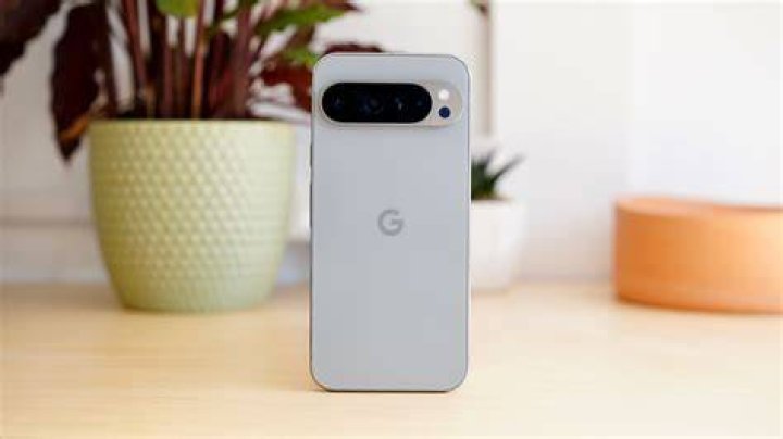 Google Pixel 5 Grey Back