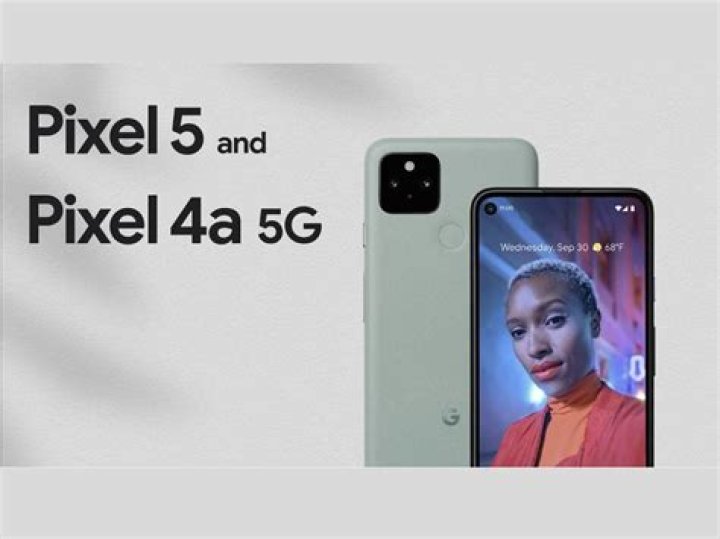 google pixel 5 pixel 4a 5g event release date
