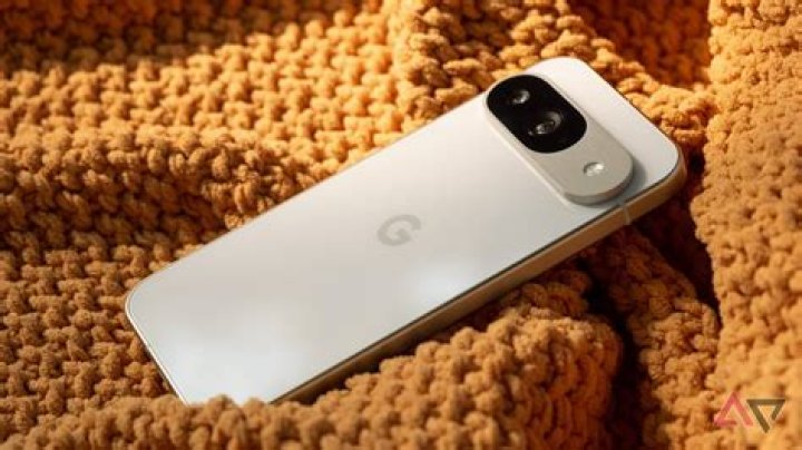 Google Pixel 5 portrait crop of a man's face with dark hair