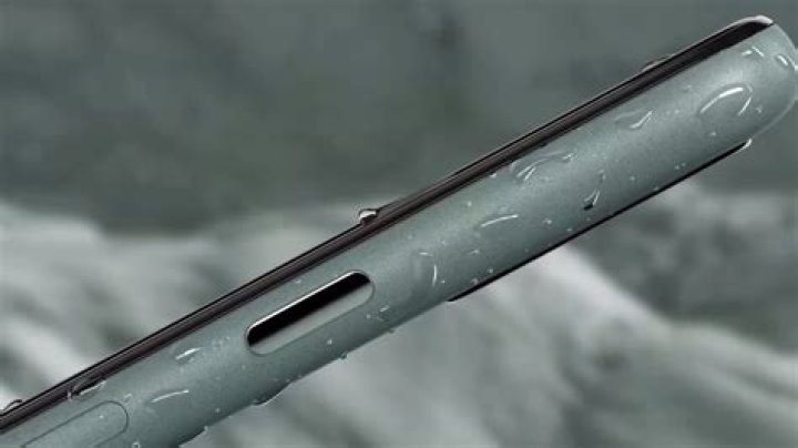 Google Pixel 5 water resistance