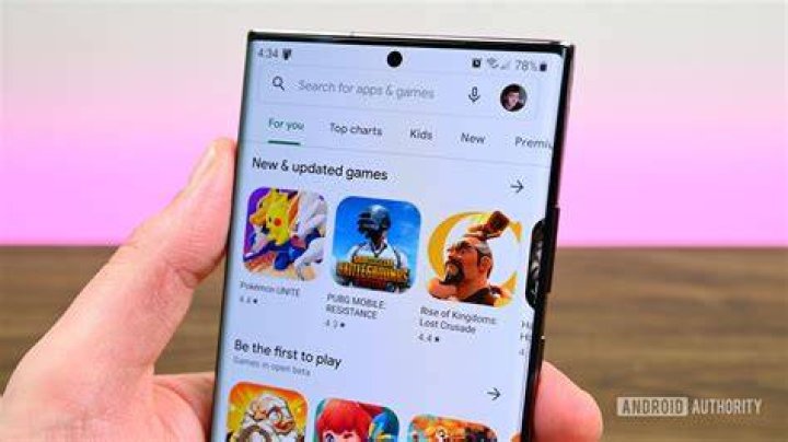 Google Play Store 2021 0