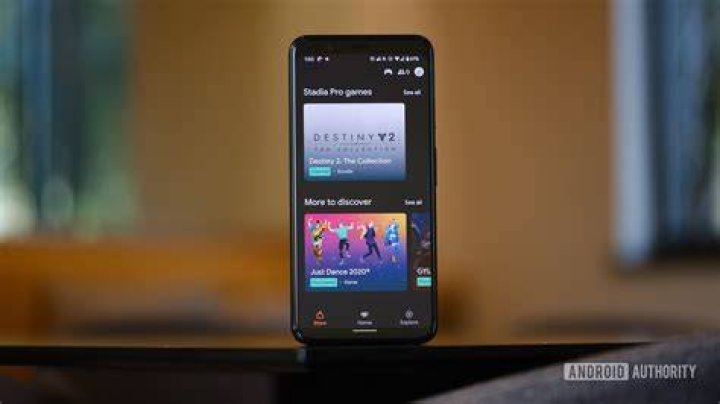 Google Stadia app 2 Google Stadia app 2