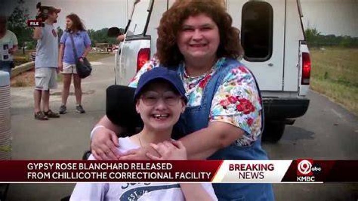 Gypsy Rose Blanchard Released From Jail After 7 Years for Mom's Murder