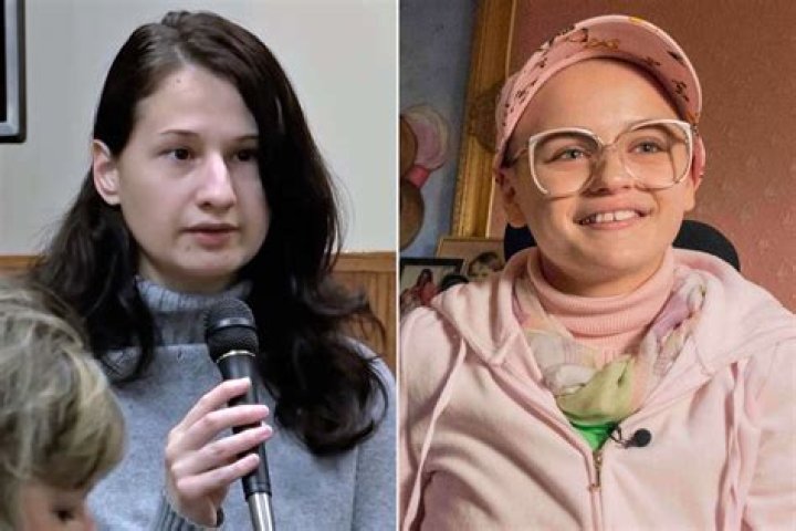 Gypsy Rose Blanchard, The 'Sick' Child Who Killed Her Mother
