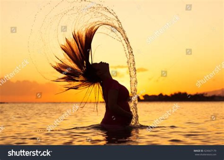 hair flip