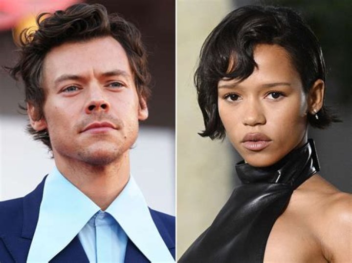 Harry Styles, Taylor Russell
