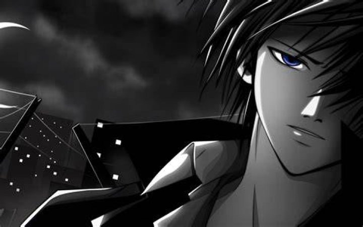 Hd Dark Anime Boy Wallpapers Wallpaper Cave