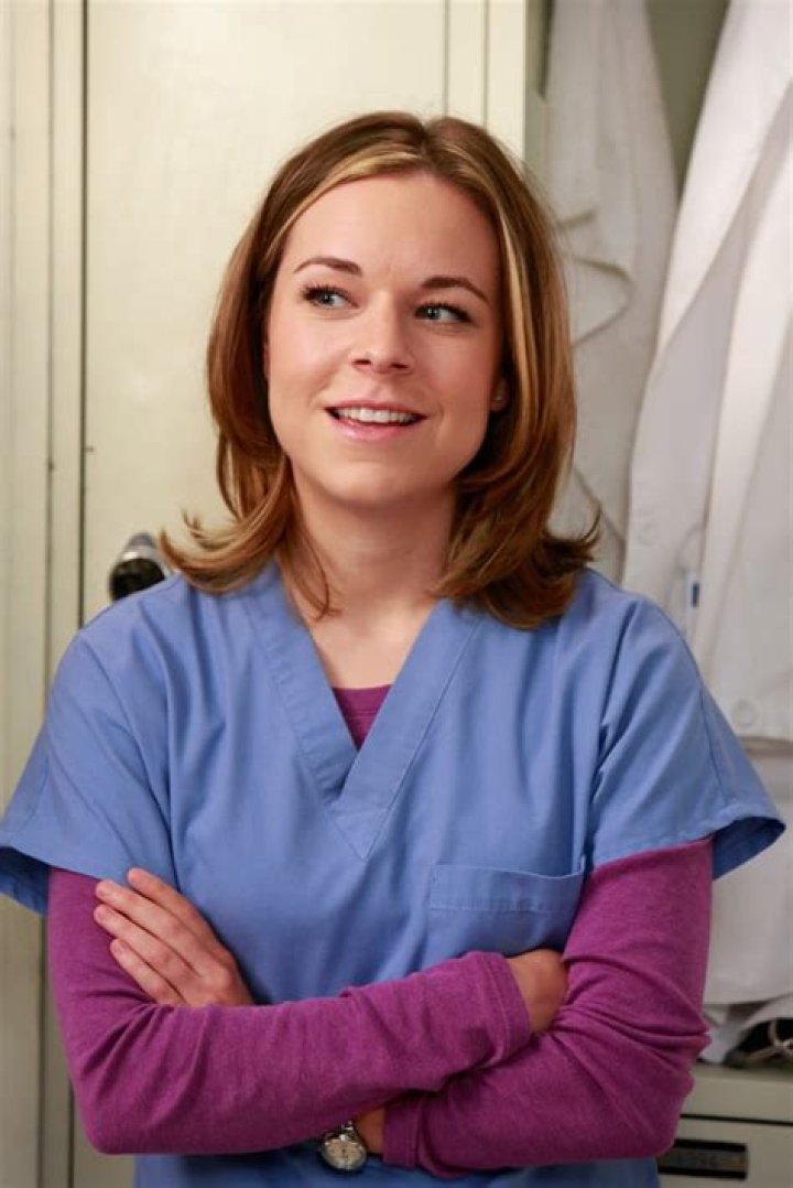 Heather Brooks Grey's Anatomy intern 