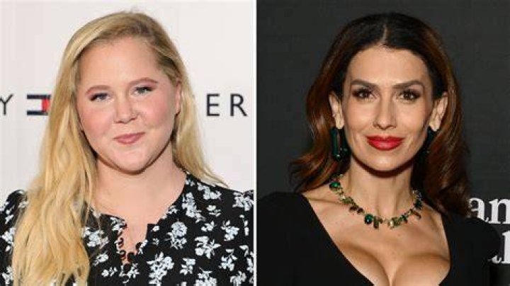Hilaria Baldwin, Amy Schumer