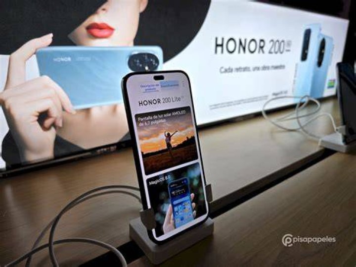 Honor 50 Google services tweet
