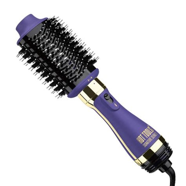 hot tools brush