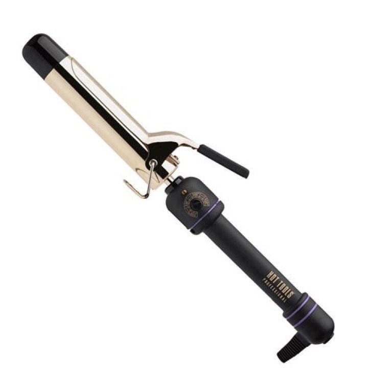 hot tools curling iron