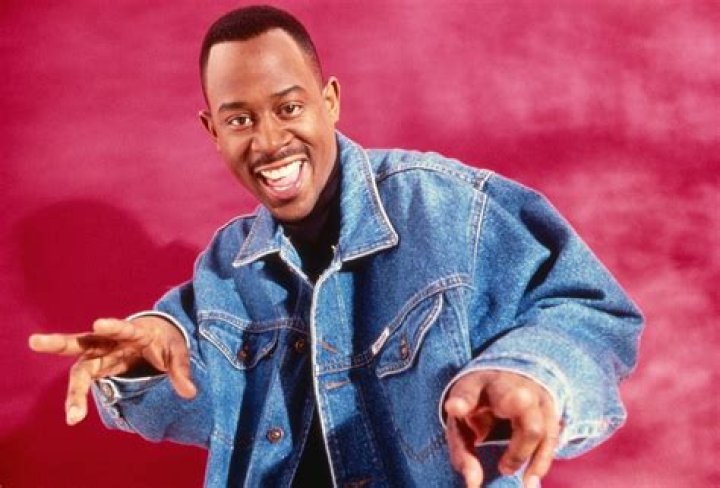 How did Martin Lawrence rise to fame? Movie updates