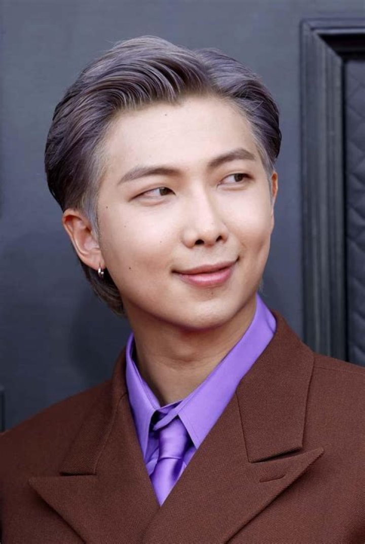How Much Kim Namjoon Makes With BTS