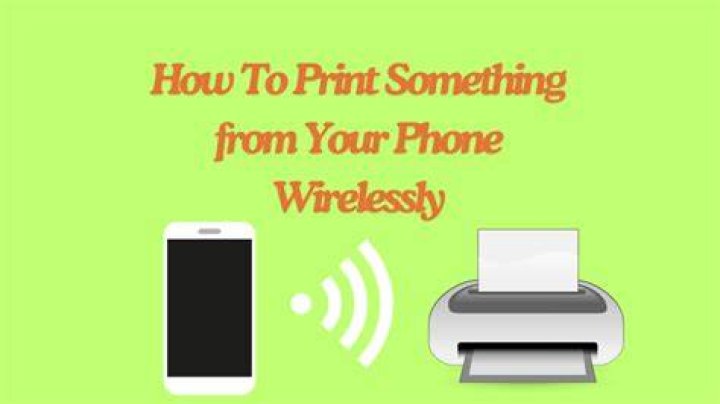 How to Print Wirelessly with Android - Google Cloud Print Beta for Android
