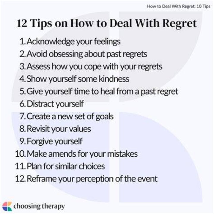 How to Stop Feeling Regret After a One Night Stand