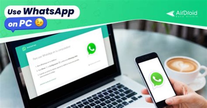 How to use WhatsApp Web on the computer