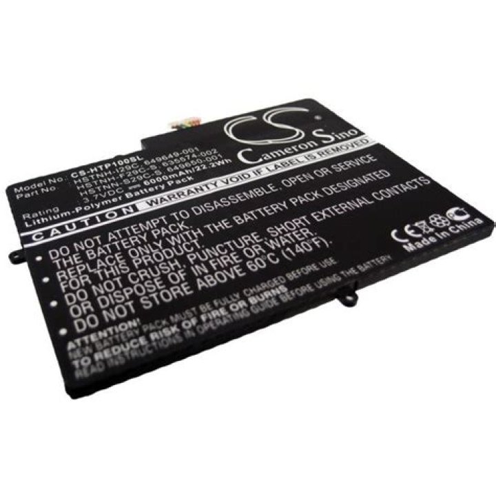 hp slate 7 aa battery