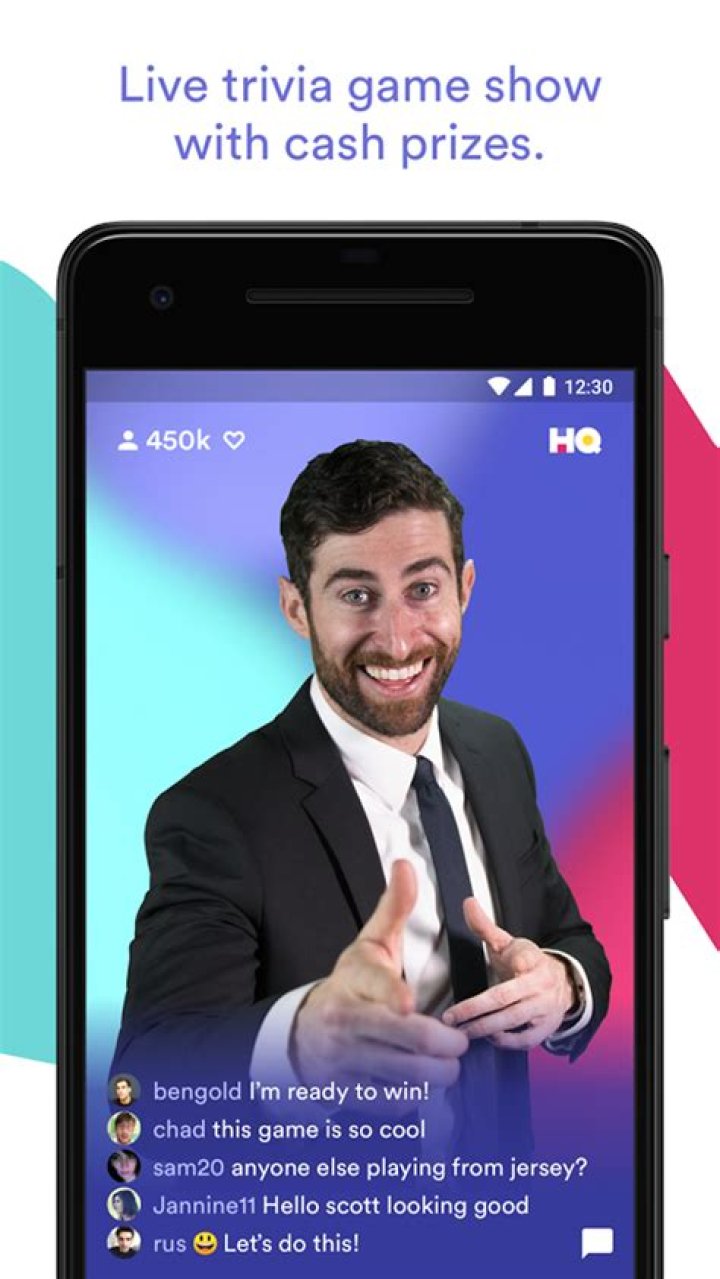 HQ trivia