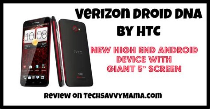 HTC Droid DNA review [video]