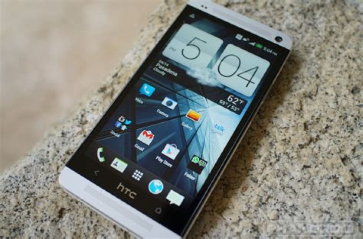 HTC One