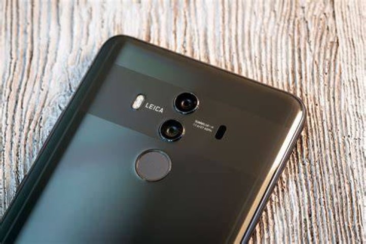 Huawei Mate 10 Pro camera manual controls