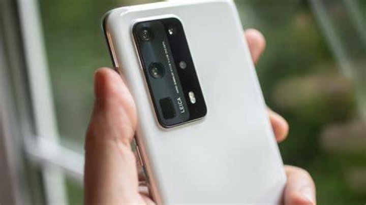 Huawei P40 Pro Plus 10x zoom module