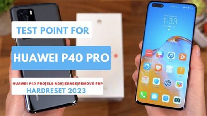 Huawei P40 Pro Plus hardware battery consumption
