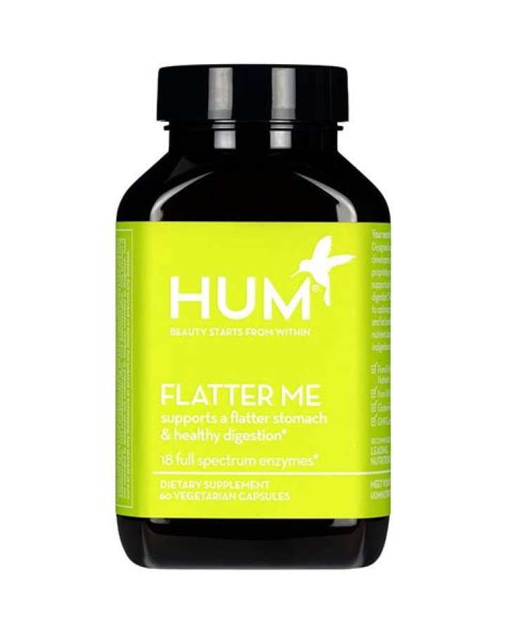 HUM Nutrition Flatter Me