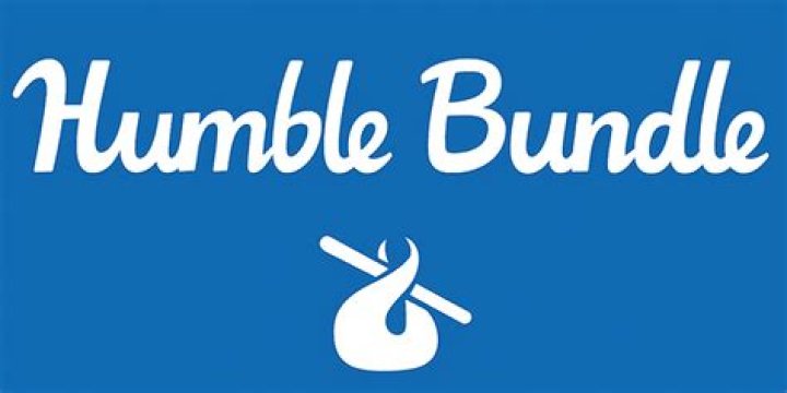 Humble Bundle 2015 logo badge