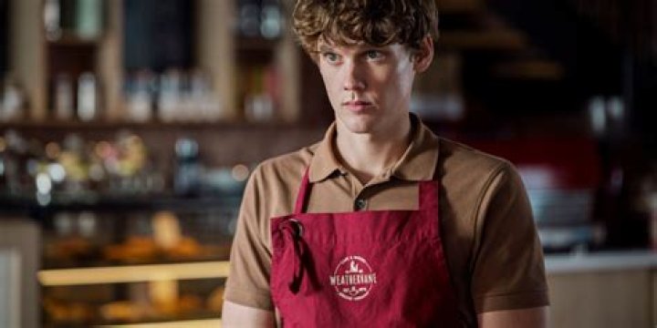 Hunter Doohan as Tyler on Wednesday