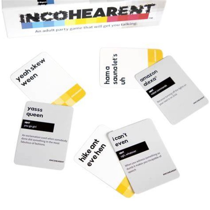 Incohearant