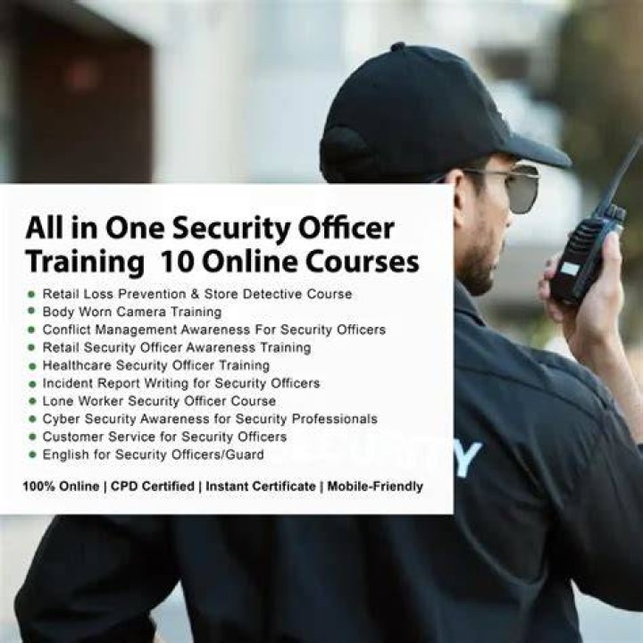 Information Security Bundle courses